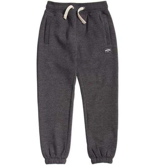 Billabong Kids' All Day Organic Cotton Blend Sweatpants. size 12 - Picture 1 of 8